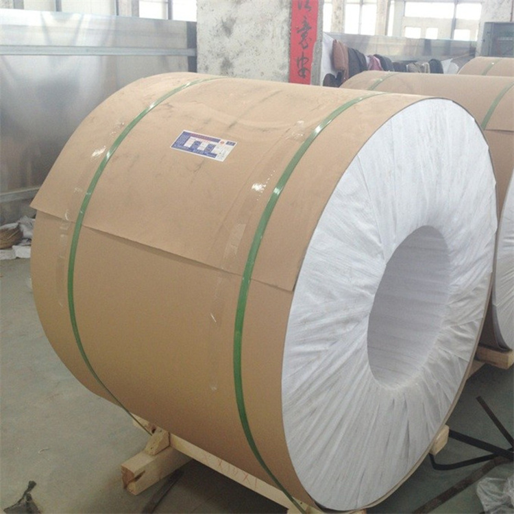 2.0mm Alloy 5052 Temper O Aluminum Coil